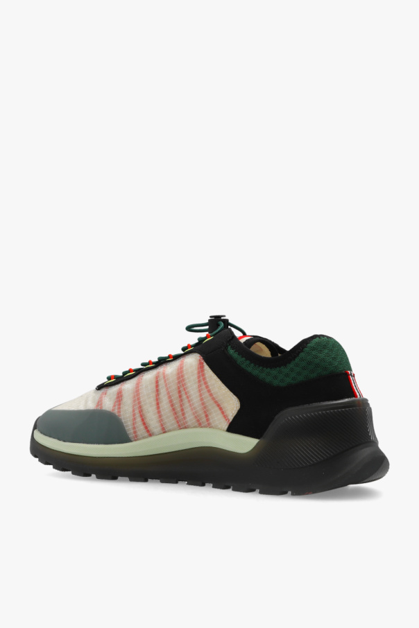 Multicolour 'Travel Trainer' sneakers Hunter - Top Rain